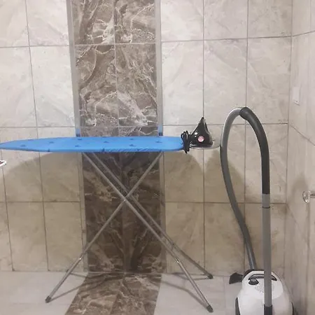 Dim River Terrace Kestel Apartman *